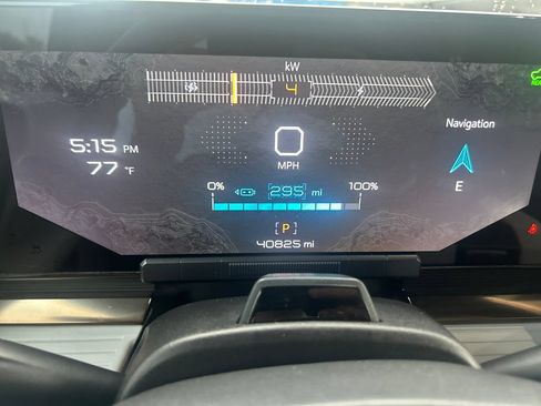 Used 2023 GMC Hummer EV Edition 1 AWD/4WD image 21