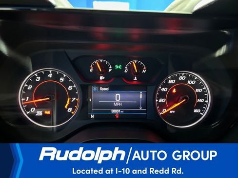 Used 2019 Chevrolet Camaro LT image 15