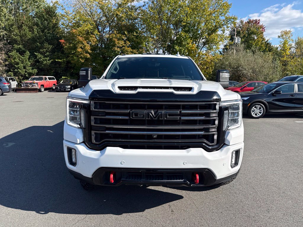 Used 2021 GMC Sierra 2500 AT4 w/ AT4 Premium Plus Package AWD/4WD image 2