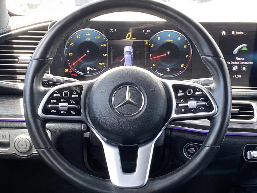 Used 2022 Mercedes-Benz GLE 350 w/ Premium Package image 19