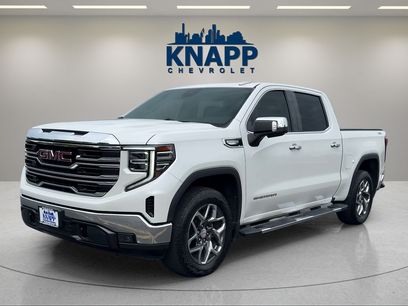 Used 2022 GMC Sierra 1500 SLT