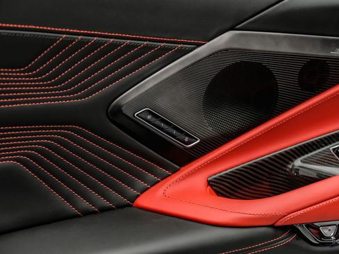 Used 2026 Chevrolet Corvette ZR1 w/ Stealth Interior Trim Package RWD image 95