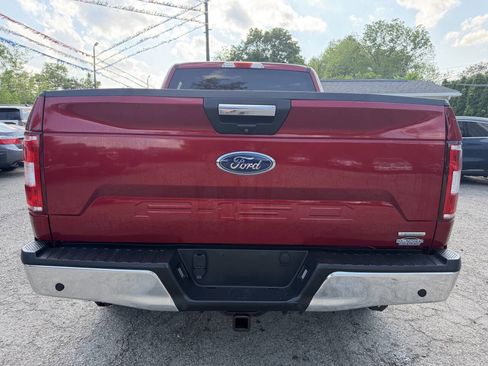 Used 2018 Ford F150 XLT w/ Equipment Group 302A Luxury AWD/4WD image 6