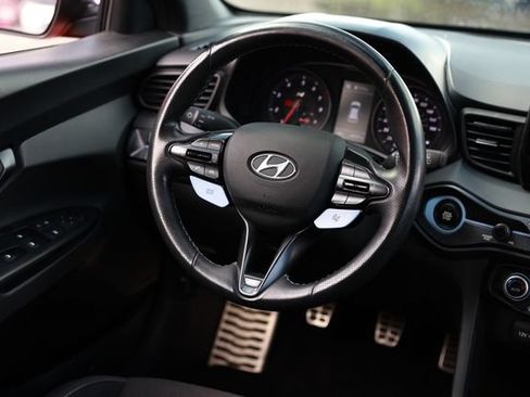 Used 2020 Hyundai Veloster N w/ Performance Package FWD image 32