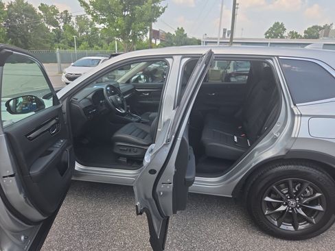 Used 2026 Honda CR-V EX-L image 34