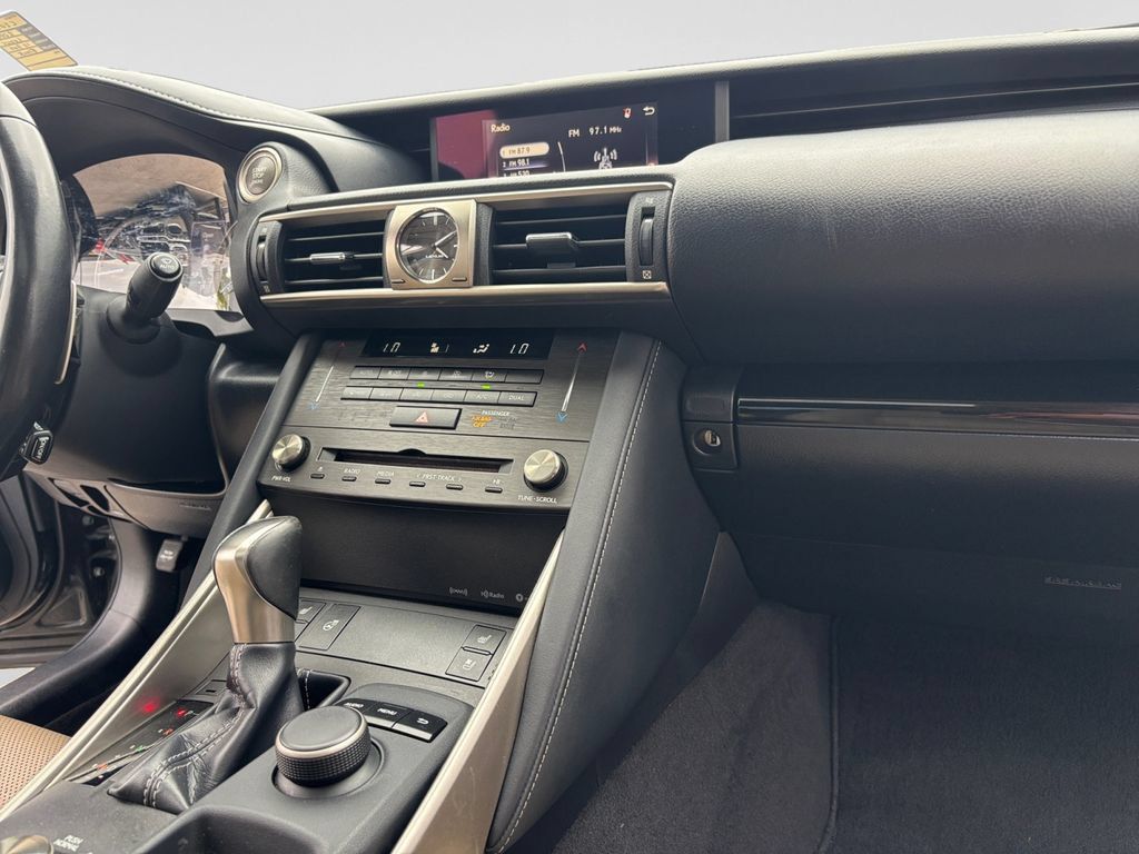 Used 2019 Lexus IS 300 w/ Premium Package RWD image 52