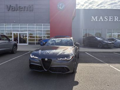 New 2025 Alfa Romeo Giulia AWD w/ Veloce Package AWD