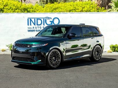 Certified 2026 Land Rover Range Rover Sport SE Dynamic
