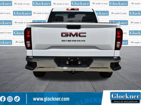 Used 2026 GMC Sierra 1500 Pro w/ Convenience Package AWD/4WD image 7