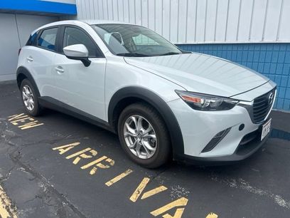 Used 2018 MAZDA CX-3 Sport