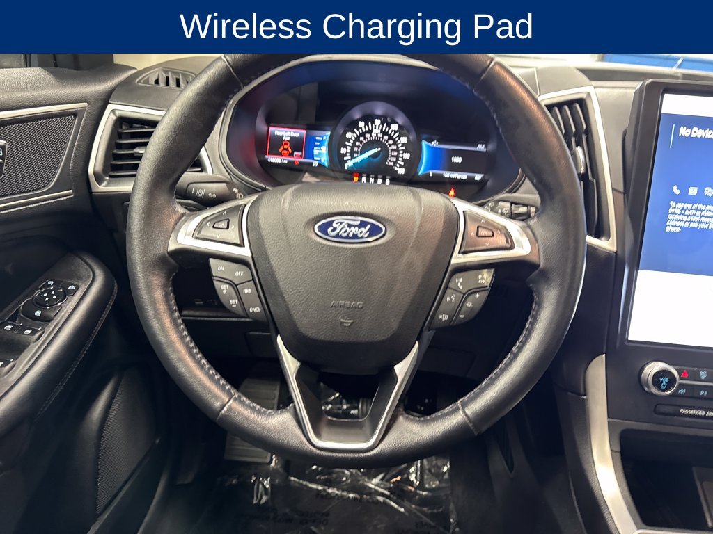 Certified 2023 Ford Edge SEL w/ Convenience Package AWD/4WD image 16