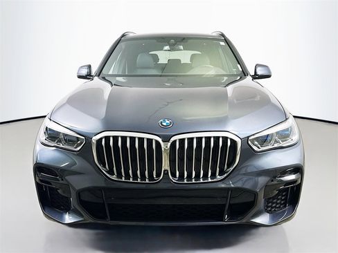 Used 2022 BMW X5 xDrive45e w/ M Sport Package image 2