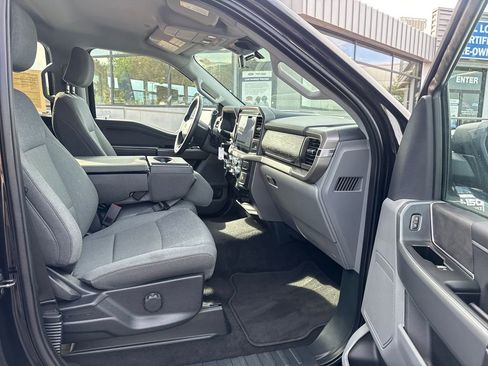 Used 2025 Ford F150 XLT w/ Equipment Group 301A Standard AWD/4WD image 27
