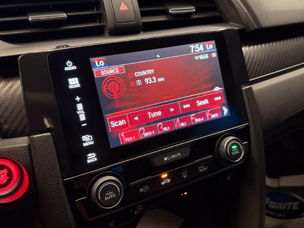 Used 2018 Honda Civic Si image 13