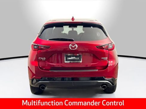 Used 2023 MAZDA CX-5 AWD 2.5 Turbo image 12