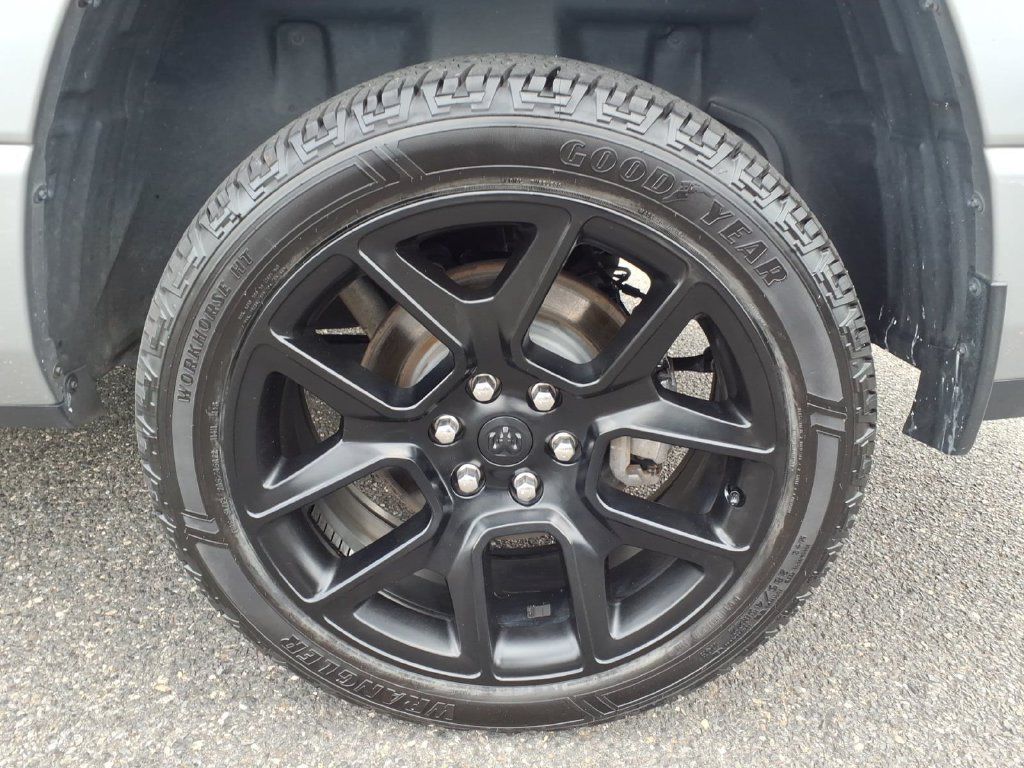 Certified 2024 RAM 1500 Laramie AWD/4WD image 17