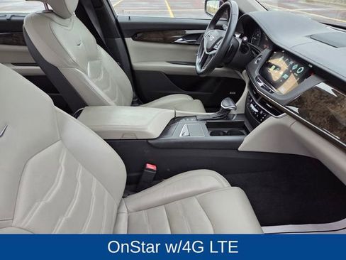 Used 2016 Cadillac CT6 Luxury w/ Active Chassis Package AWD/4WD image 41