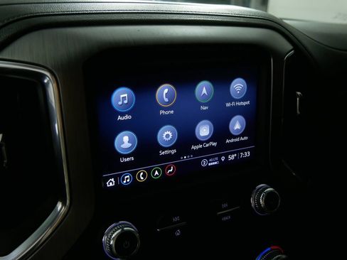 Used 2023 GMC Sierra 3500 Denali w/ Technology Package AWD/4WD image 34
