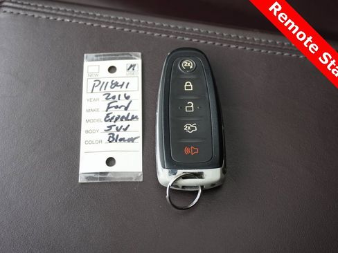 Used 2016 Ford Expedition Platinum image 39