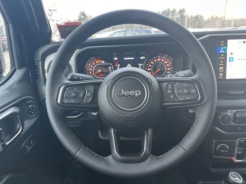New 2026 Jeep Wrangler Unlimited Sport AWD/4WD image 15