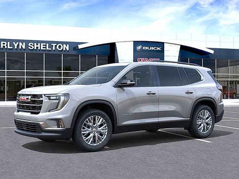 New 2027 GMC Acadia Elevation w/ Super Cruise Package FWD image 2