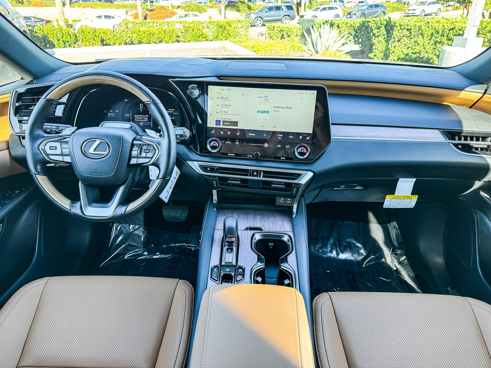 New 2026 Lexus RX 450h AWD w/ Convenience Package image 17