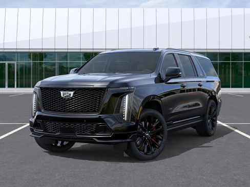New 2026 Cadillac Escalade ESV V AWD/4WD image 6