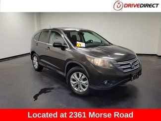 Used 2013 Honda CR-V EX video 1