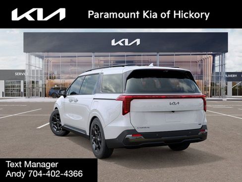 New 2026 Kia Carnival SX Prestige FWD image 4