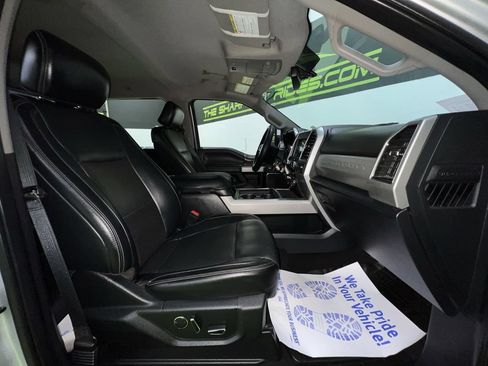 Used 2019 Ford F250 Lariat w/ Lariat Value Package AWD/4WD image 30