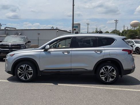 Used 2020 Hyundai Santa Fe Limited FWD image 6