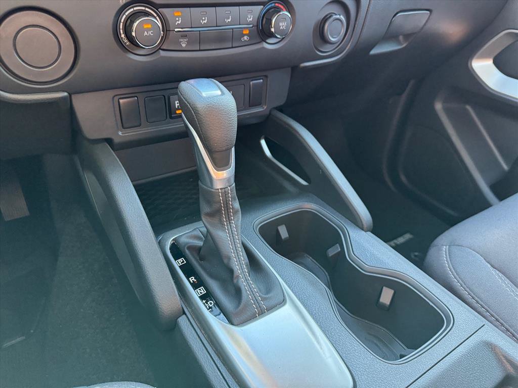 Certified 2025 Nissan Frontier SV RWD image 19