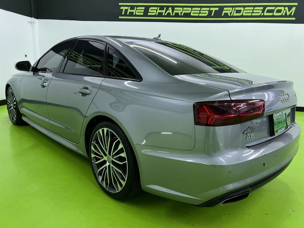 Used 2016 Audi A6 2.0T Premium FWD image 7