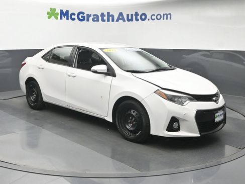 Used 2016 Toyota Corolla S FWD image 2