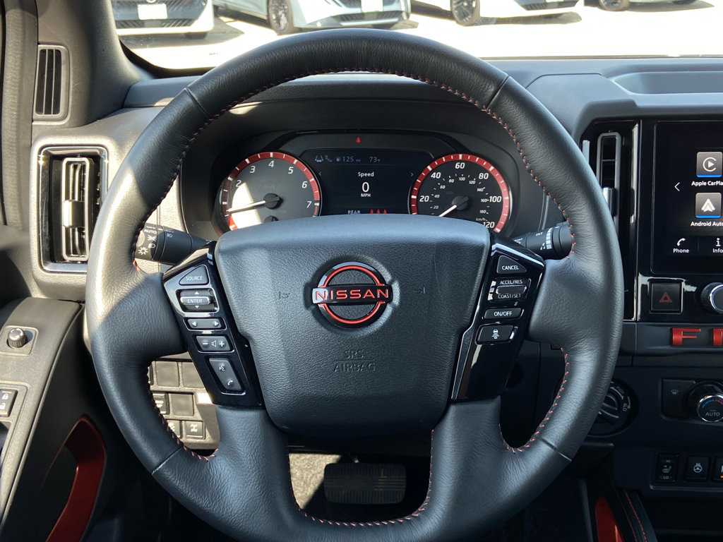 Used 2026 Nissan Frontier PRO-4X AWD/4WD image 18