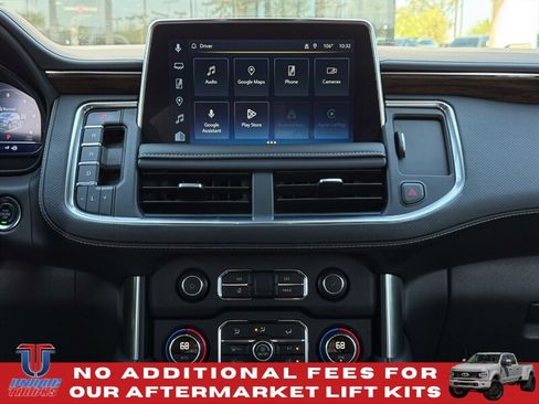 Used 2023 Chevrolet Tahoe Premier w/ Max Trailering Package AWD/4WD image 37