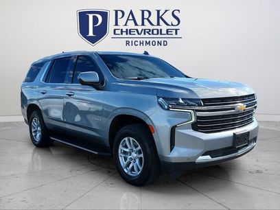 Certified 2024 Chevrolet Tahoe LT