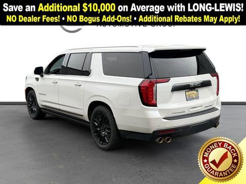 Used 2024 GMC Yukon XL Denali Ultimate image 4