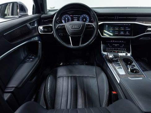Used 2019 Audi A6 3.0T Premium Plus w/ Premium Plus Package AWD/4WD image 3