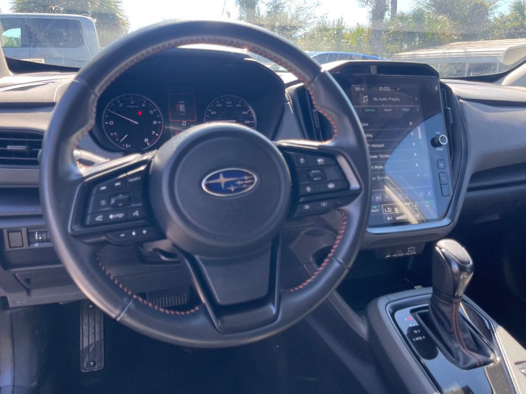 Used 2024 Subaru Crosstrek 2.5i Limited AWD/4WD image 15