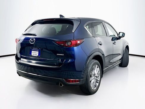 Used 2020 MAZDA CX-5 Grand Touring w/ GT Premium Package image 7