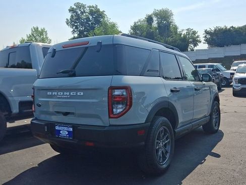 Used 2023 Ford Bronco Sport Big Bend w/ Convenience Package AWD/4WD image 3