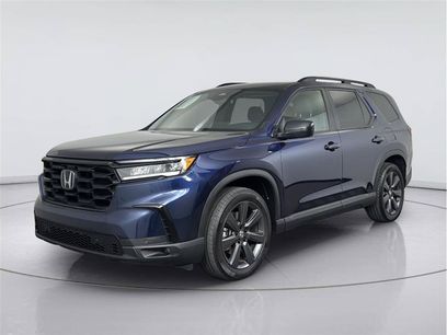 Used 2025 Honda Pilot Sport