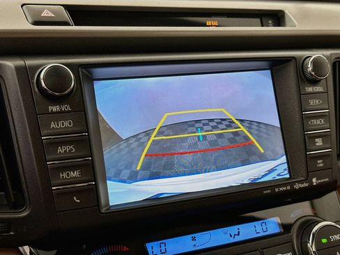 Used 2016 Toyota RAV4 Limited AWD/4WD image 14