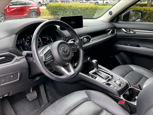 Used 2022 MAZDA CX-5 AWD 2.5 S w/ Premium Plus Pkg image 16