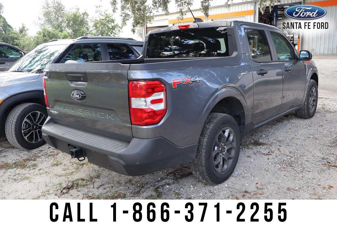 Used 2026 Ford Maverick XLT w/ XLT Luxury Package AWD/4WD image 3