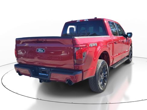 New 2026 Ford F150 XLT w/ Equipment Group 302A MID AWD/4WD image 6