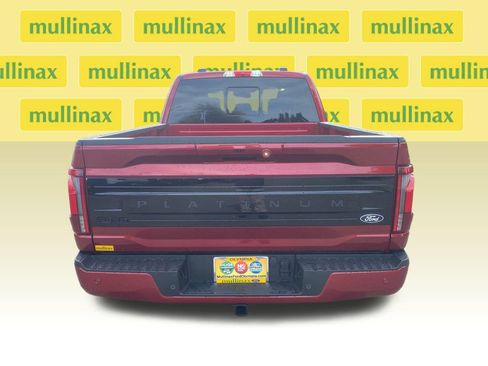 New 2026 Ford F150 Platinum w/ Equipment Group 700A Standard AWD/4WD image 5