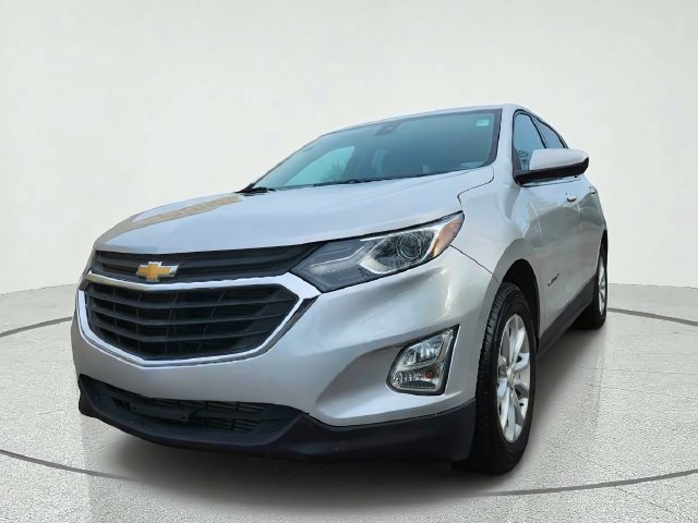 Used 2020 Chevrolet Equinox LT w/ Driver Convenience Package FWD image 7