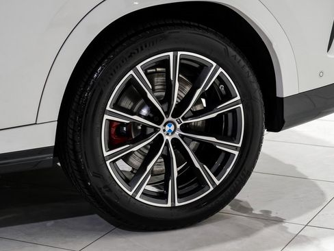 Used 2024 BMW X6 M60i w/ M Sport Professional Package image 53